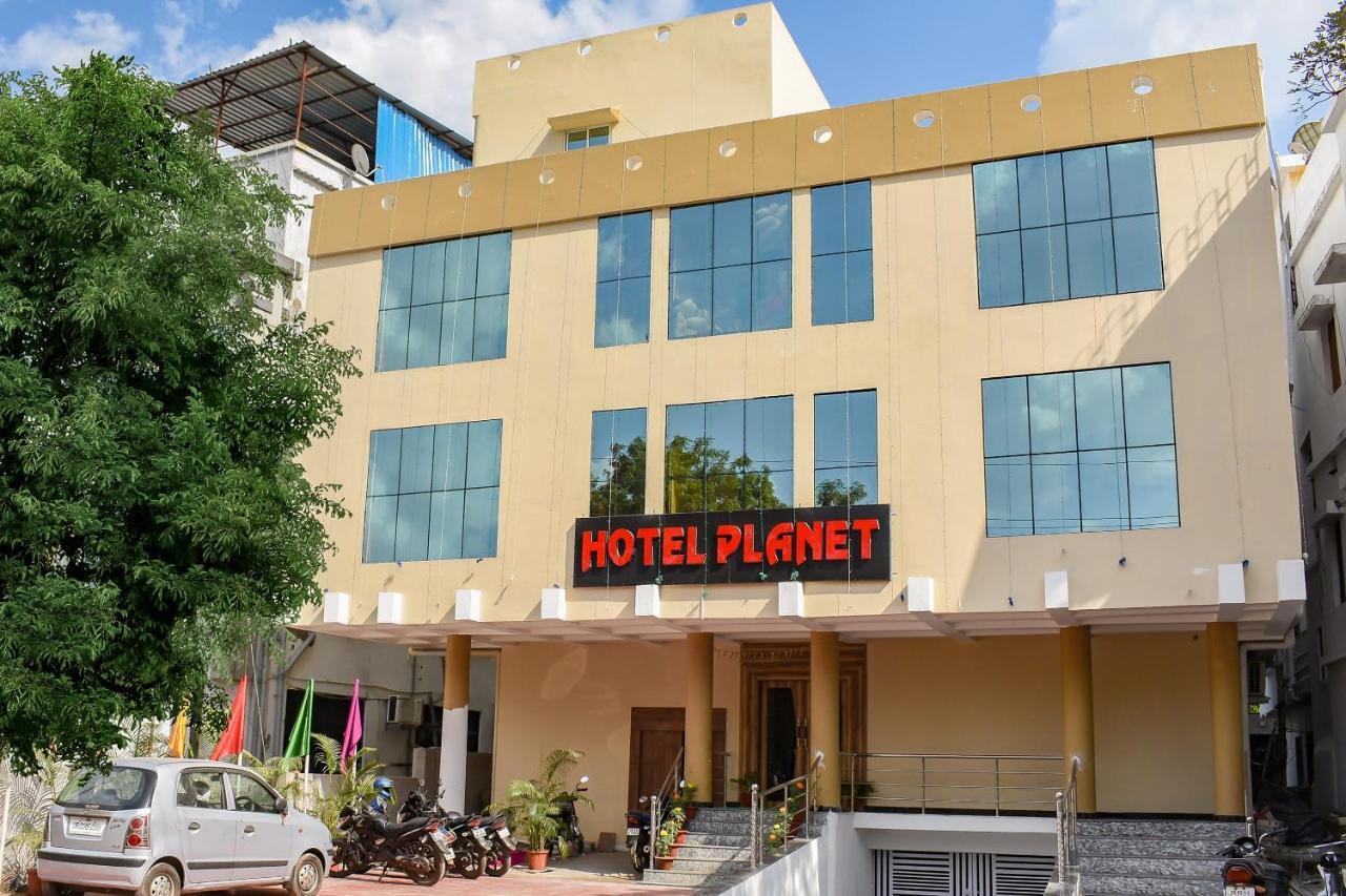 Capital O 67249 Hotel Planet Bhuvanéšvar Exteriér fotografie